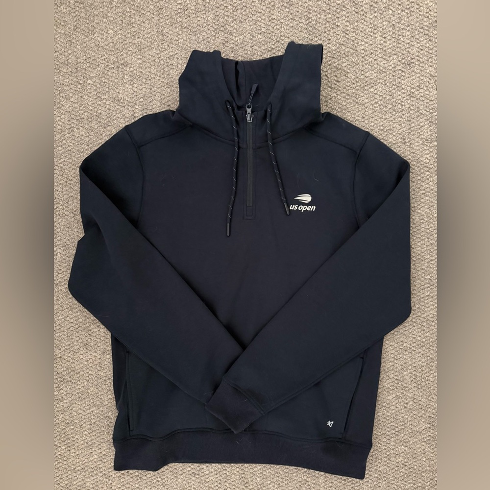 Navy Blue US Open Women’s Hoodie